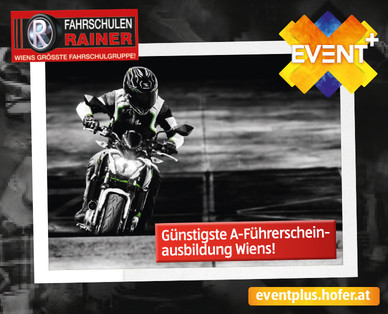 A-Führerschein Fahrschulen Rainer
