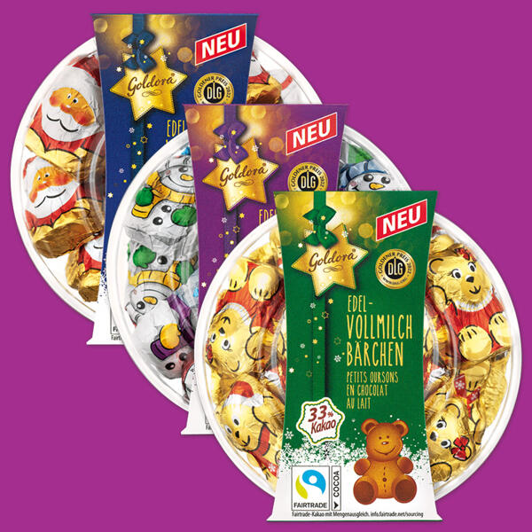 Weihnachts Minis