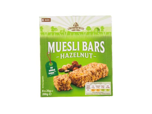 Muesli Bars