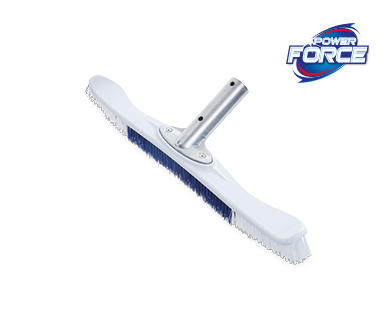 Pool Scoop or Brushes