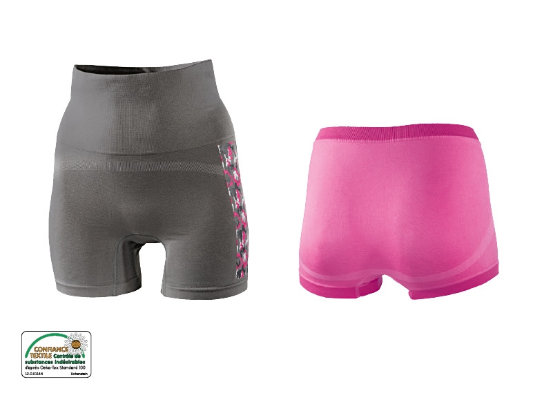 Panty de sport seamless