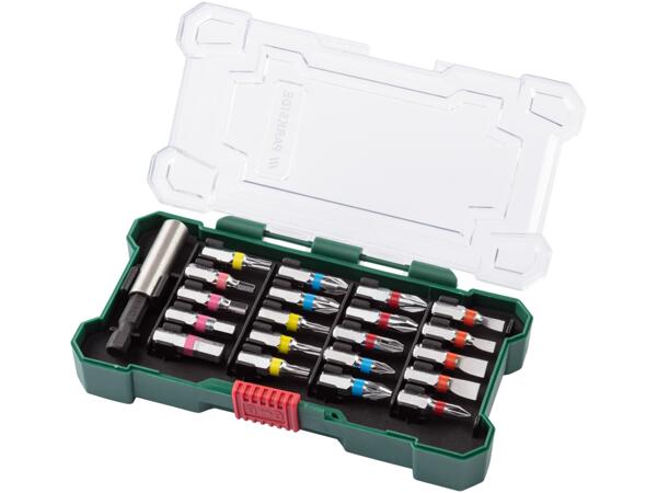 Bit Set/ Bit and Socket Set
