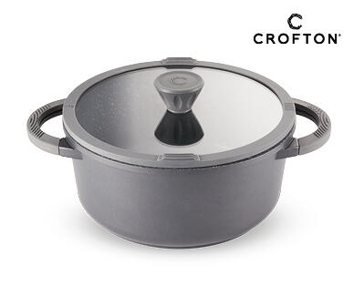 Cast Aluminium Pot 24cm