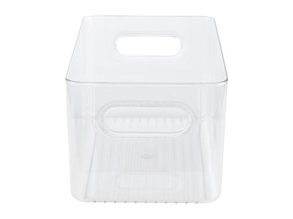 Livarno Home Kitchen Cupboard Organiser With Handles