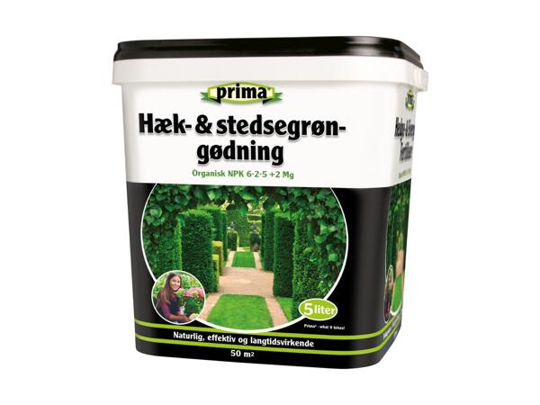 Gødning