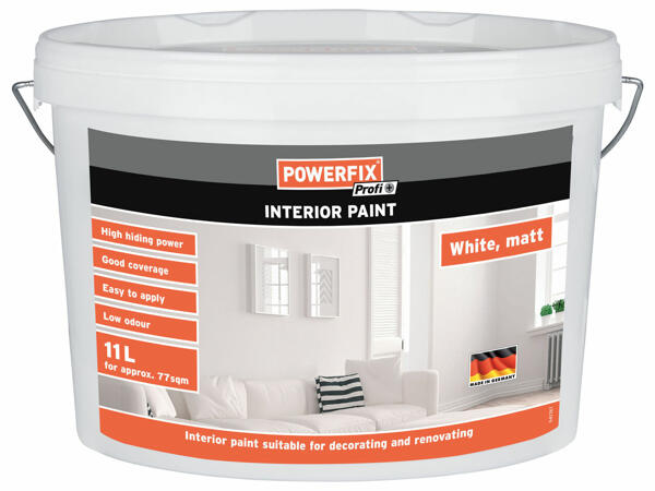 Interior Paint