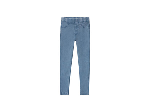 Girls' Jeggings