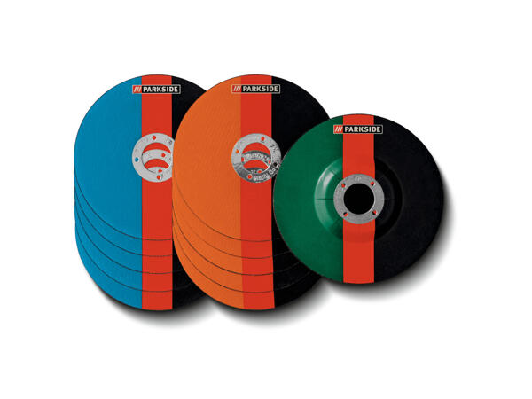 Angle Grinder Accessories