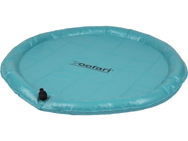 Dog Water Sprinkler Play Mat