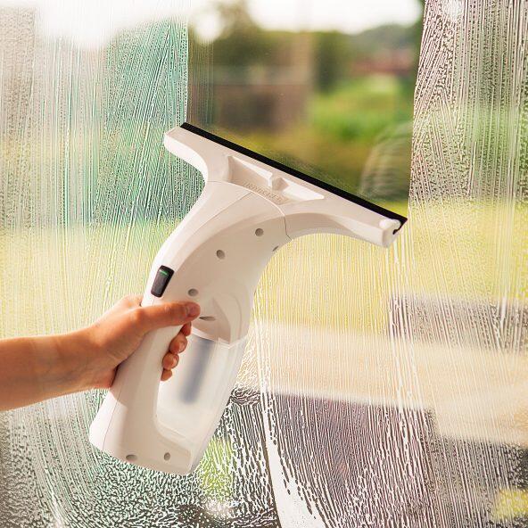 KÄRCHER(R) 				Nettoie-vitres Window Vac