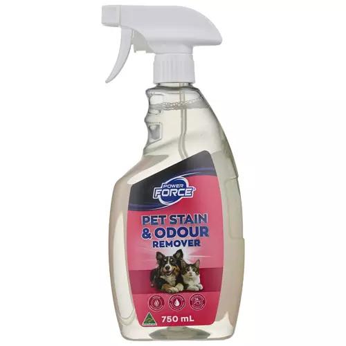Pet Stain & Odour Remover 750ml