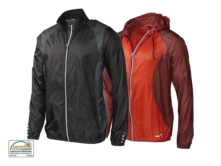 Veste de sport