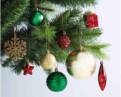 Mega Bauble 86pk