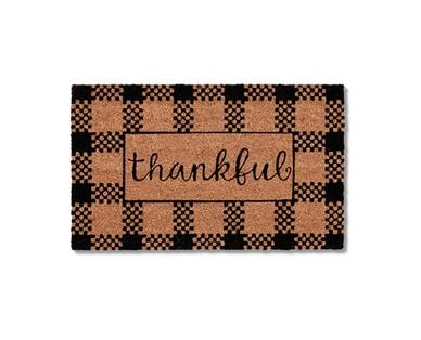 Huntington Home Fall Coir Mat