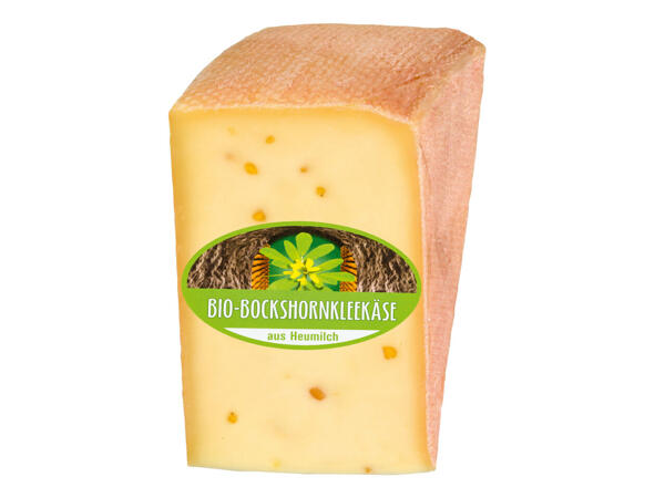 Bio-Bockshornkleekäse