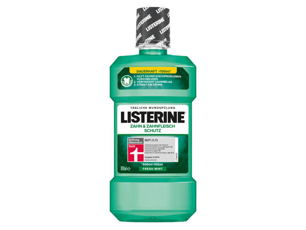 LISTERINE Mundspülung