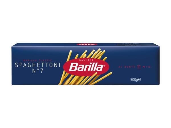 Spaghettoni n° 7 Barilla
