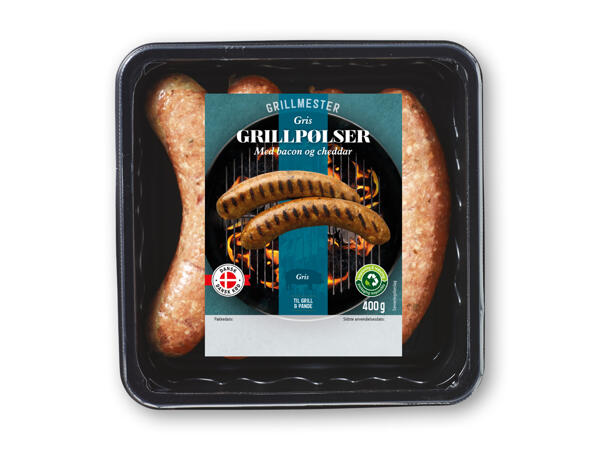 Grillpølser