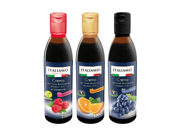 Balsamico Saucen