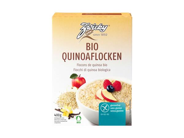 Zwicky Bio Quinoaflocken