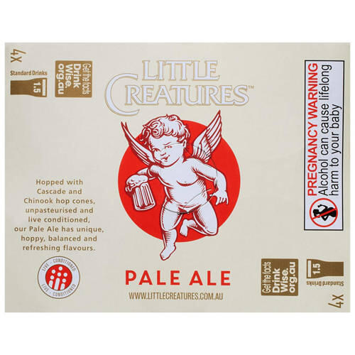 Pale Ale 4 Pack