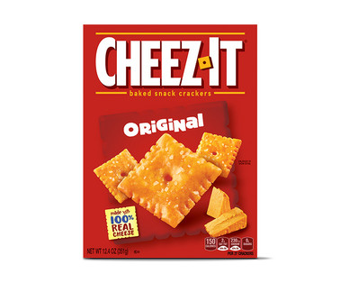 Sunshine Cheez-It Original