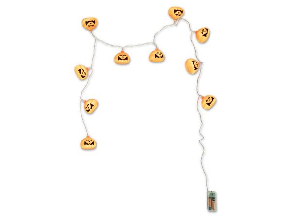 Halloween Lichterkette