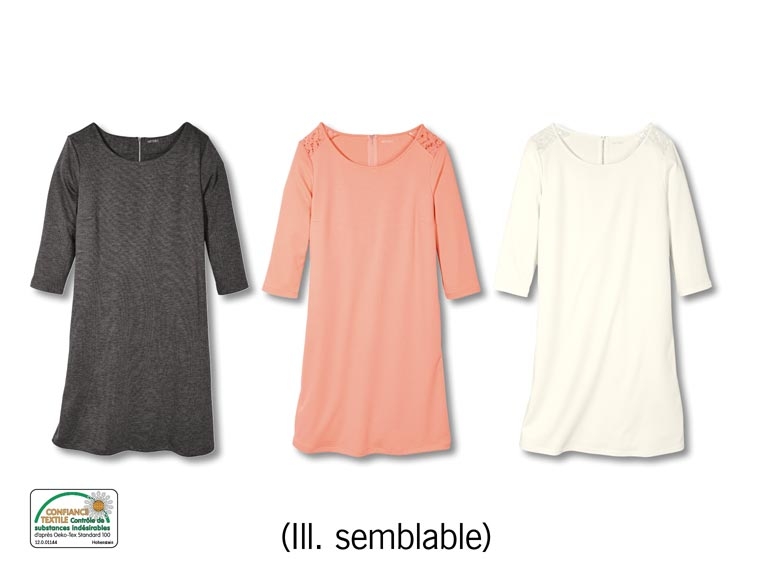 Robe ***Cet article est disponible uniquement en Suisse alémanique.***