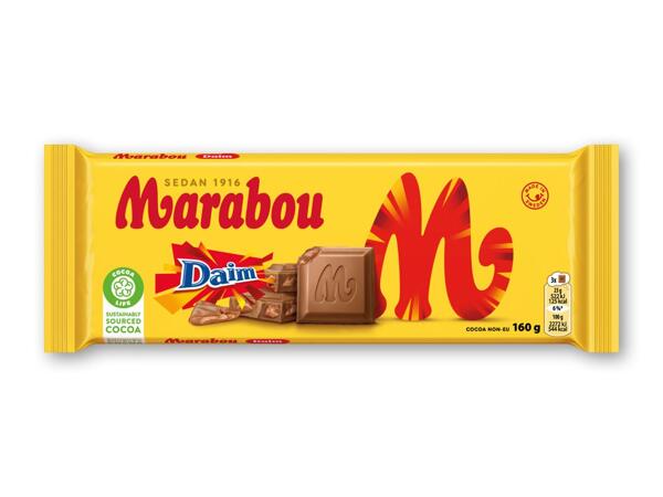 MARABOU Chokolade