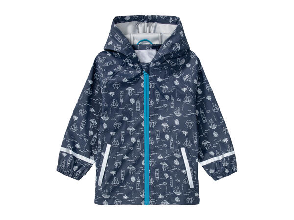 Lupilu Kids' Waterproof Jacket
