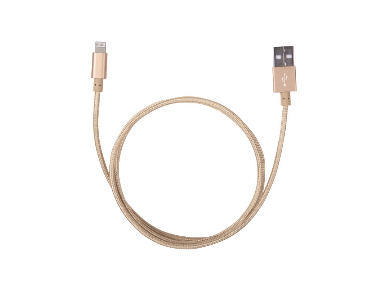 SILVERCREST Charging & Data Cable