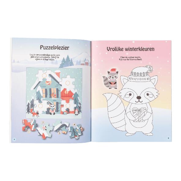 Stickerboek