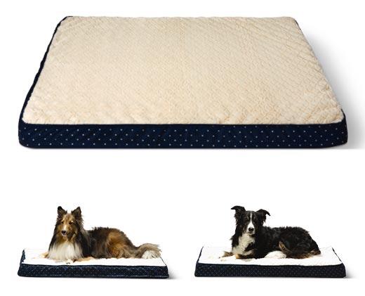 Heart to Tail 
 Orthopedic Pet Bed