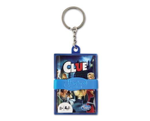 Hasbro 
 Keychain Game