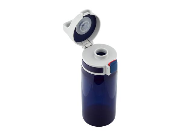 Silvercrest Blue Water Bottle