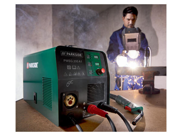 Multi-Welder