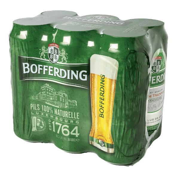 BOFFERDING(R) 				Bière pils