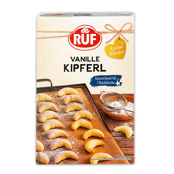 Plätzchen Backmischung