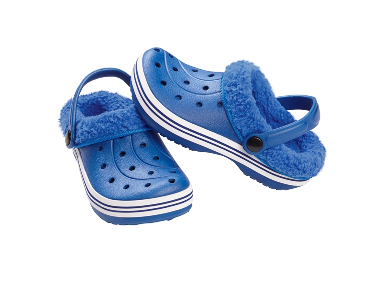 Kids' Lined Clogs