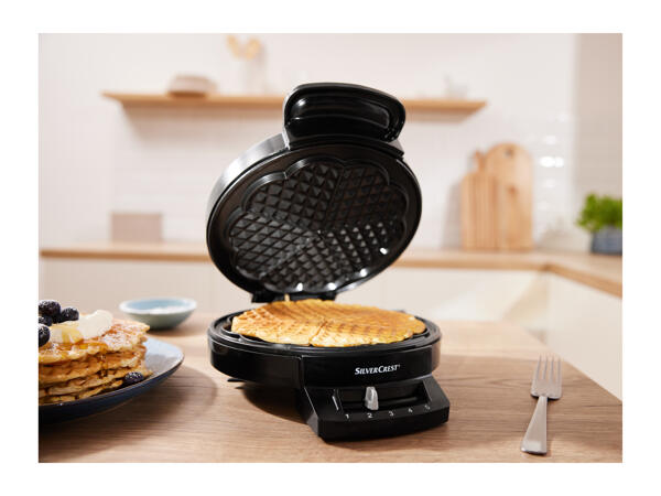 Silvercrest Waffle Maker