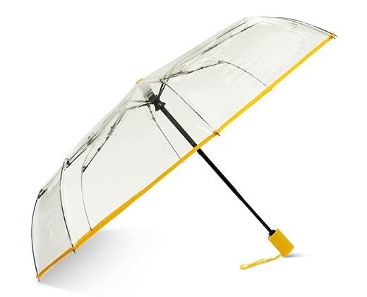Serra Clear Automatic Umbrella