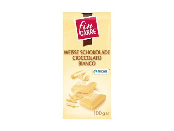 Chocolat blanc