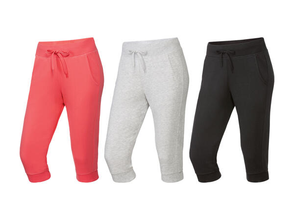 CRIVIT(R) Sweat capribukser
