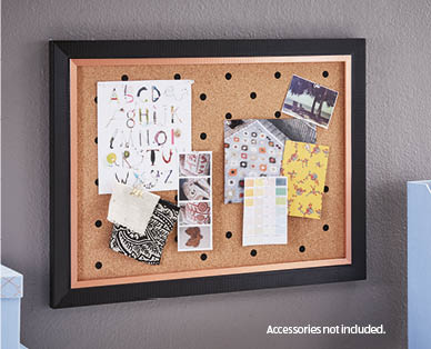 Fashion Corkboard or Whiteboard