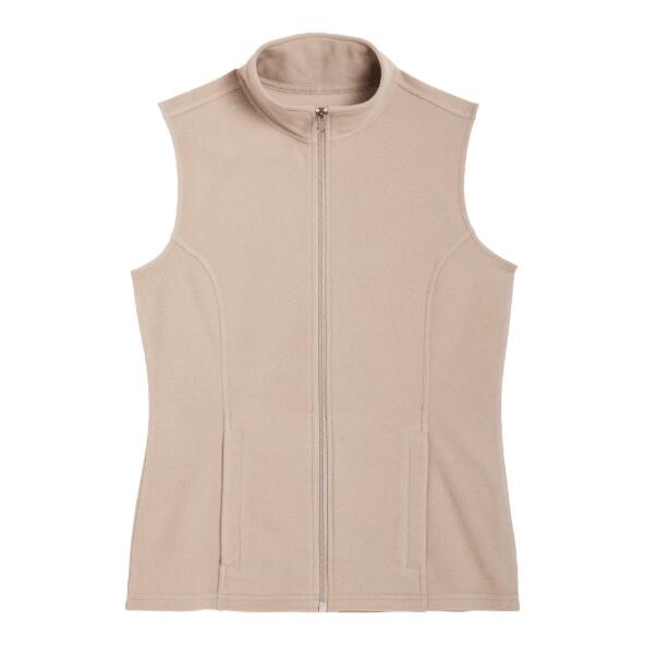 UP2Fashion(R) 				Gilet en polaire