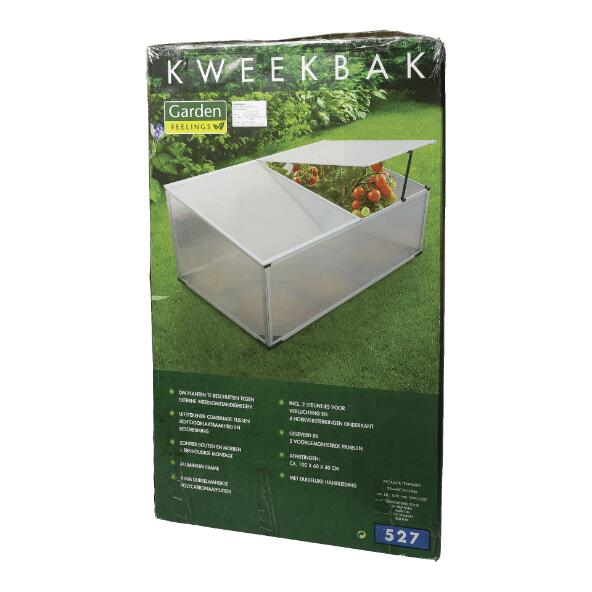 GARDEN FEELINGS(R) 				Kweekbak