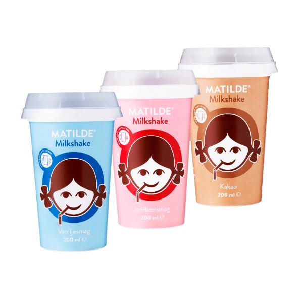 MATILDE Milkshake