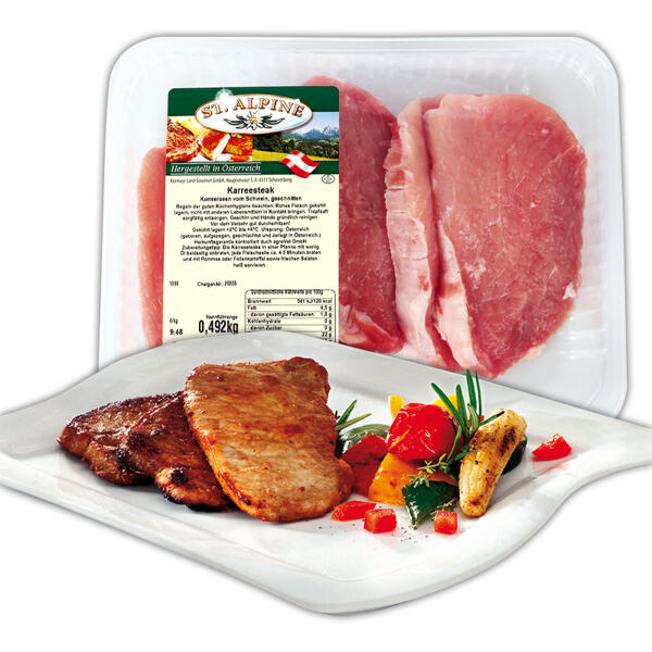 Karreesteak