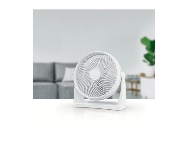 Silvercrest Desk Fan