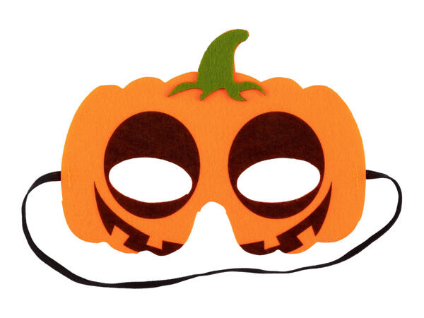 Kids' Felt Mask